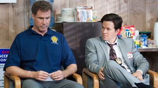 Will Ferrell et Mark Wahlberg dans "Turkey Bowl" !