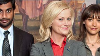 image de la news Un livre pour "Parks and Recreation" !
