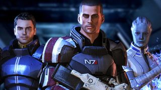 image de la news "Mass Effect 3": les influences et l'avenir...