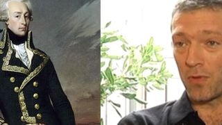 image de la news Vincent Cassel parle du projet "La Fayette" de Richet