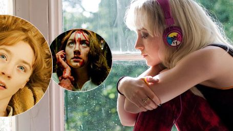 image de la news Saoirse Ronan ("How I Live Now") : Itinéraire d'une enfant star qui a tout d'une grande