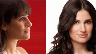 image de la news Idina Menzel de retour dans "Glee"