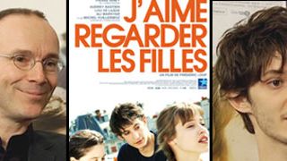 image de la news "J'aime regarder les filles" : rencontre avec Pierre Niney et Frédéric Louf [VIDEO]