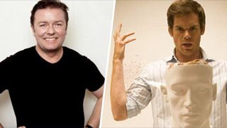image de la news "Afterlife": quand Ricky Gervais s'associe à... "Dexter" ?