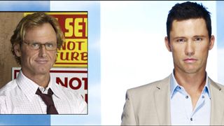 image de la news Jere Burns reçoit une "Burn Notice"