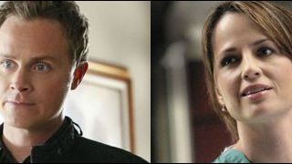 image de la news David Anders et Paula Marshall se rendent au pays des contes de fées
