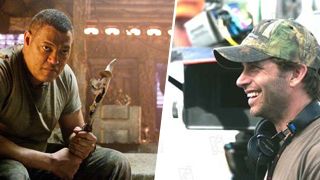 image de la news Laurence Fishburne rejoint "Man of Steel", Snyder reprend son "Photograph"