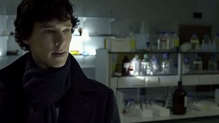 La saison 2 de "Sherlock"... pas avant 2012 ?