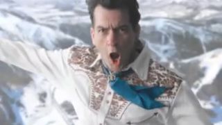 image de la news Premières images de l'après-"Mon Oncle Charlie" pour Charlie Sheen [VIDEO]