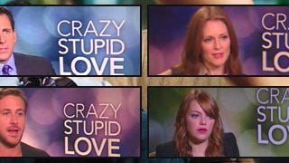 "Crazy, Stupid, Love." : les acteurs au micro ! [VIDEO]