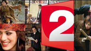 Les séries de France 2 pour la saison 2011/2012