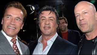 image de la news "The Expendables 2" : du rab' pour Bruce et Schwarzy !