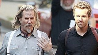 "R.I.P.D." : Ryan Reynolds & Jeff Bridges sur le tournage ! [PHOTOS] 