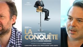 image de la news Sortie dvd Blu-Ray de "La Conquête" : les interviews [VIDEOS]