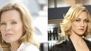 image de la news Une "Drôle de dame" dans la famille de "Chuck"