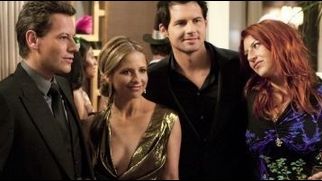 image de la news Audiences US: "Ringer" et "Unforgettable" perdent du terrain