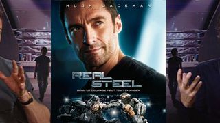 image de la news "Real Steel" : Hugh Jackman et Shawn Levy au micro ! [SORTIE DVD]