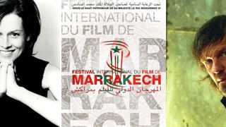 Sigourney Weaver et Emir Kusturica au festival de Marrakech!