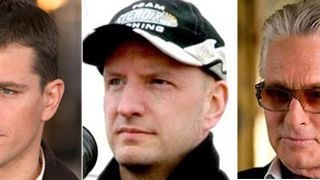 image de la news Soderbergh tourne pour HBO, avec M. Douglas et M. Damon