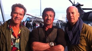 image de la news "Expendables 2" : la première photo ! [PHOTO]