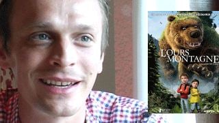 "L'Ours Montagne": rencontre avec Esben Toft Jacobsen [VIDEO]