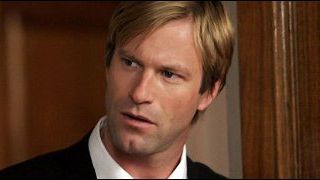 image de la news Aaron Eckhart batteur des Beach Boys !