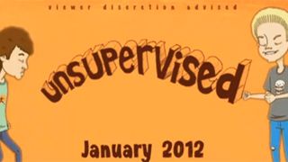 image de la news Premières images de la série animée "Unsupervised" [VIDEO]