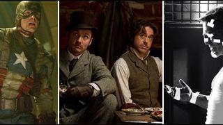 image de la news Du neuf pour "Sherlock Holmes 3", "Captain America 2" et "Sin City 2"