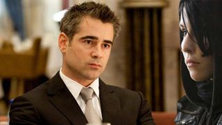 image de la news "Dead Man Down" : Colin Farrell face à Noomi Rapace !