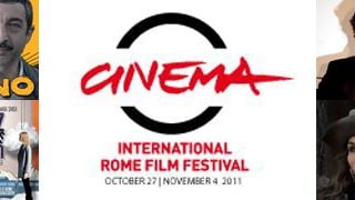 Festival international de Rome 2011: le palmarès!