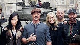 image de la news "Expendables 2" : des photos de tournage ! [PHOTOS] 