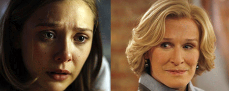 image de la news Elizabeth Olsen et Glenn Close chez Emile Zola !