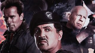 image de la news "Expendables 2" : une affiche non officielle [PHOTO]