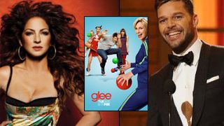 image de la news Ricky Martin et Gloria Estefan dans "Glee" ! [MISE A JOUR]