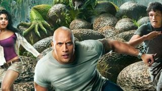 image de la news Affiches : "Voyage au centre de la Terre 2" [PHOTOS]