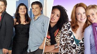 image de la news Audiences US: Pas d'"Happy Endings" pour la "Teenage Daughter"