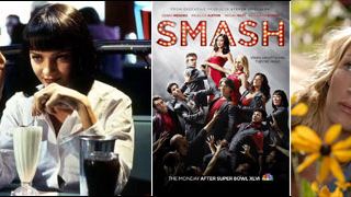 Uma Thurman à l'assaut de Broadway dans "Smash" !