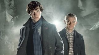 image de la news Des nouvelles images de la saison 2 de "Sherlock" [VIDEOS]