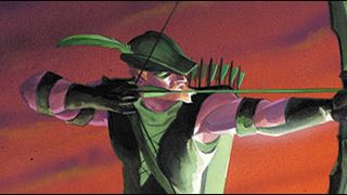 image de la news La CW cible... et touche Green Arrow