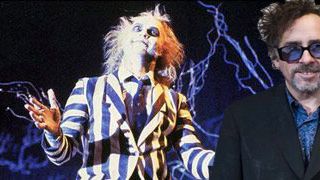 image de la news Tim Burton partant pour "Beetlejuice 2" !