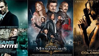 image de la news Le cinéma "made in France" s'exporte bien, mais...