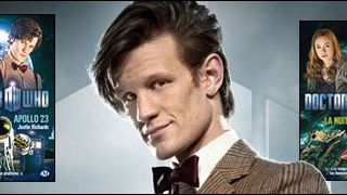 image de la news Les romans "Doctor Who" adaptés en France !