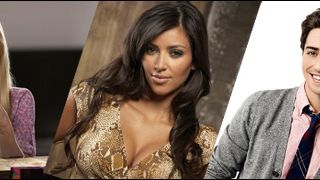 image de la news Kim Kardashian devient une "Drop Dead Diva"