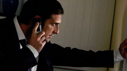 image de la news Audiences US: "The Firm" coule...