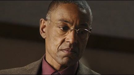 image de la news "Community" : Giancarlo Esposito rencontre Chevy Chase