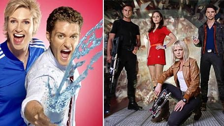 image de la news Audiences : bras de fer entre "Glee" et "Primeval"