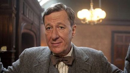 Geoffrey Rush dans “Holy Mackerel”!