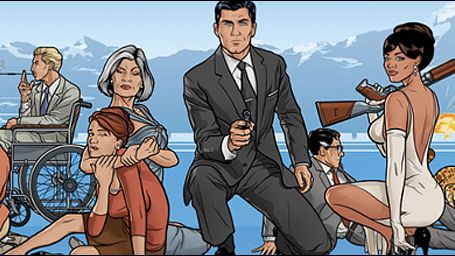 image de la news Une saison supplémentaire pour "Archer"