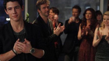 image de la news Audiences US: "Smash" n'est pas un hit mais...