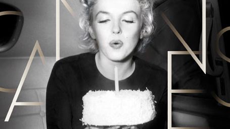image de la news Marilyn s'affiche pour le 65ème Festival de Cannes! [PHOTO]